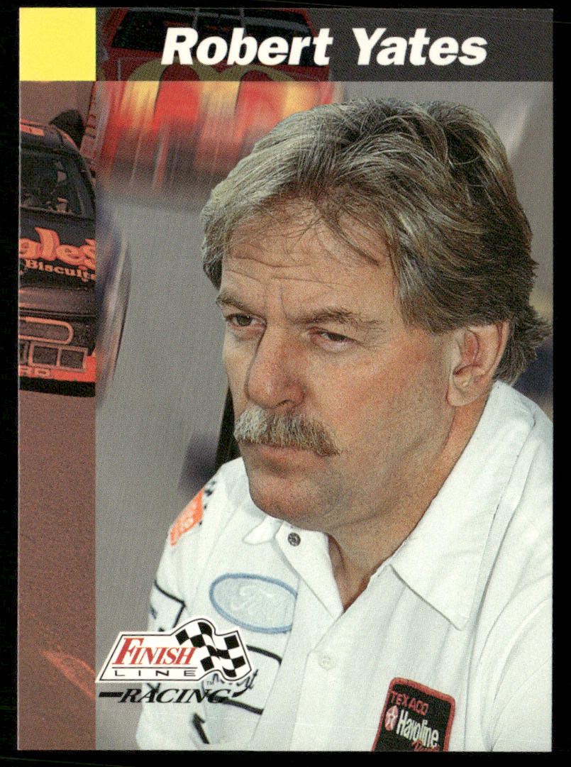 Robert Yates 1993 Finish Line #158 Robert Yates Racing