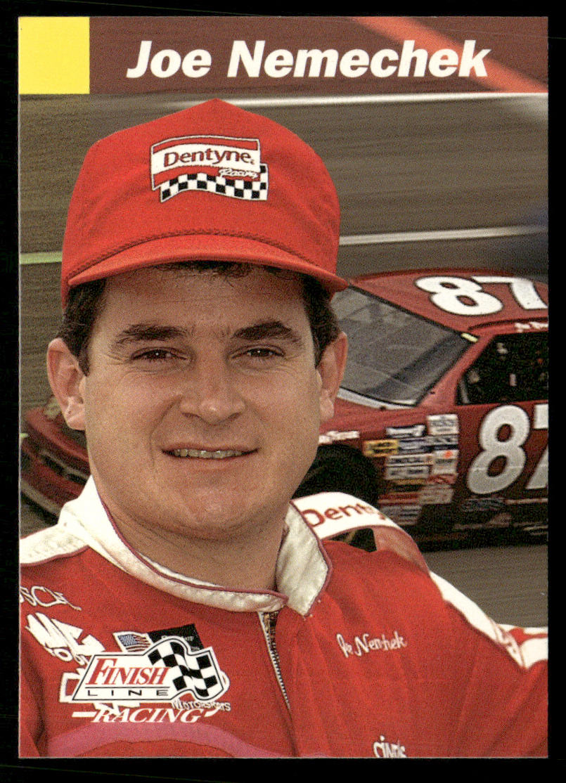 Joe Nemechek 1993 Finish Line #159 NEMCO Motorsports