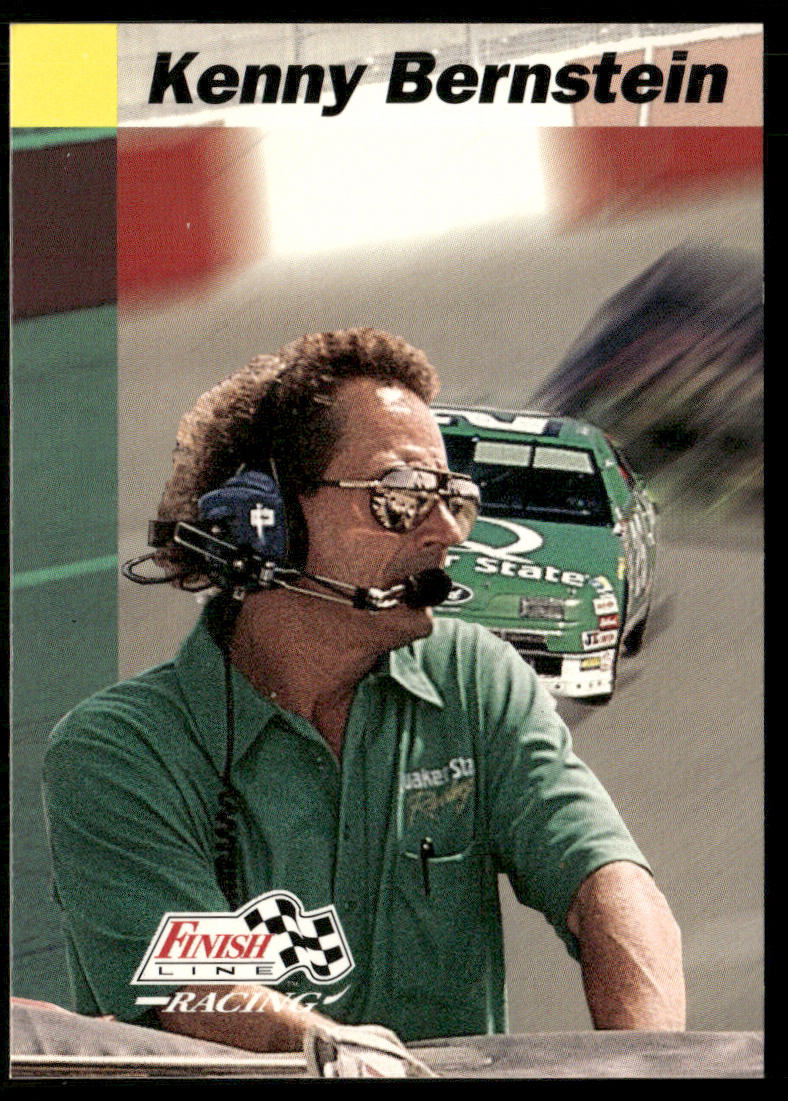 Kenny Bernstein 1993 Finish Line #161 King Racing