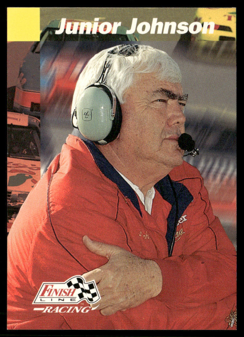 Junior Johnson 1993 Finish Line #172 Junior Johnson & Associates