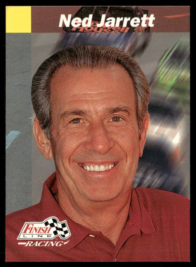 Ned Jarrett 1993 Finish Line #177
