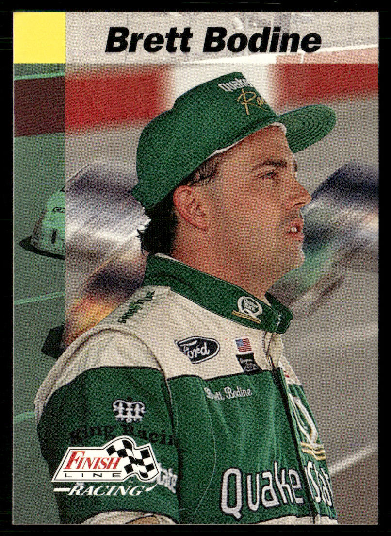 Brett Bodine 1993 Finish Line #108 King Racing