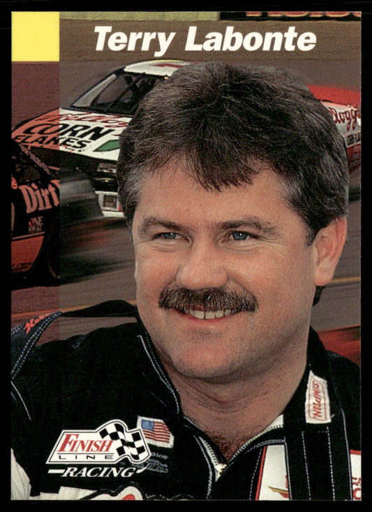 Terry Labonte 1993 Finish Line #90 Hagan Enterprises