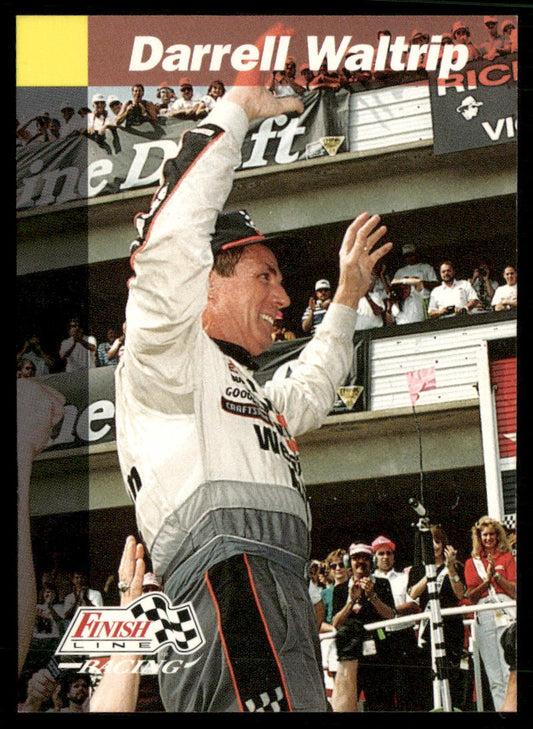 Darrell Waltrip 1993 Finish Line #4 DARWAL, Inc.