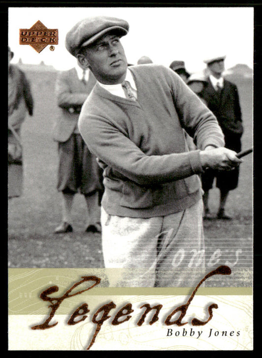 Bobby Jones 2002 Upper Deck #56