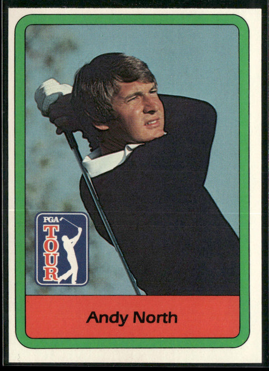 Andy North 1982 Donruss #30 RC