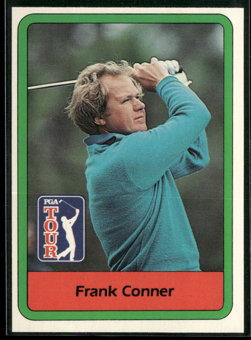 Frank Conner 1982 Donruss #51 RC