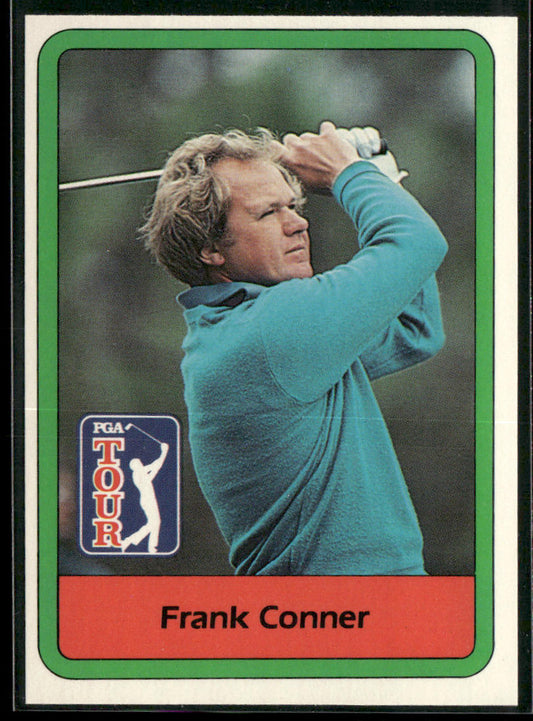 Frank Conner 1982 Donruss #51 RC