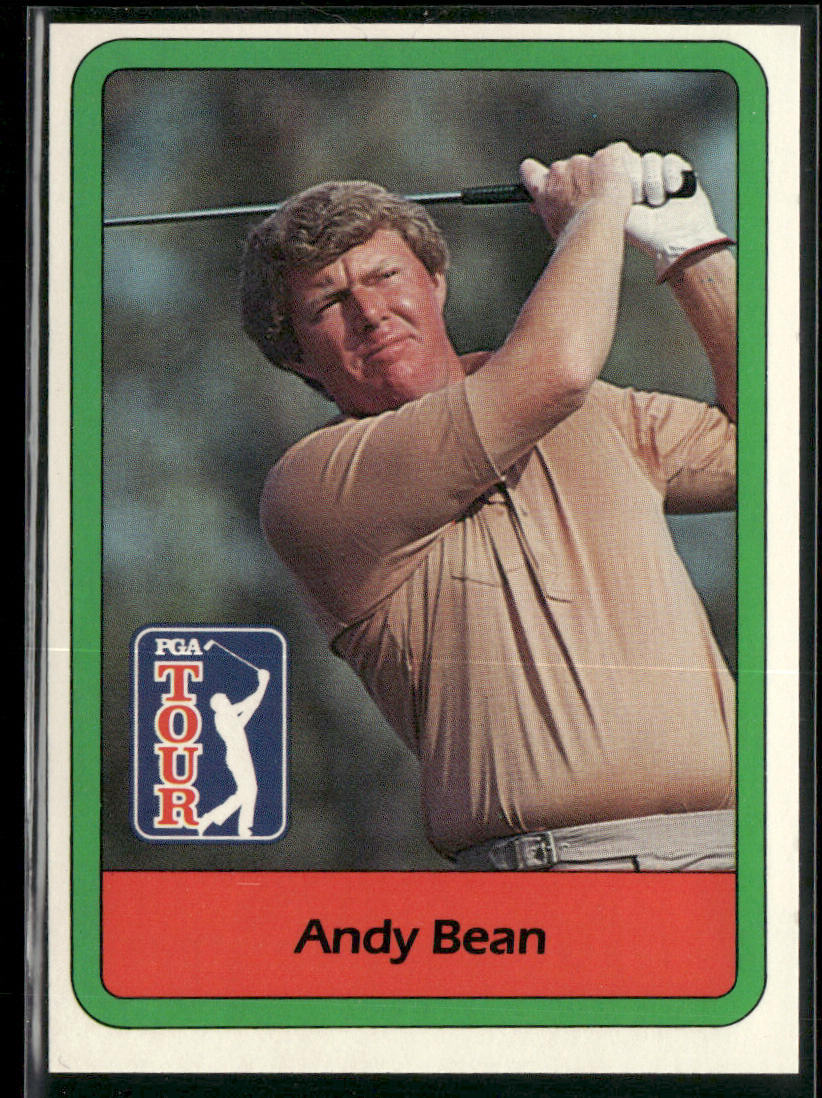 Andy Bean 1982 Donruss #35