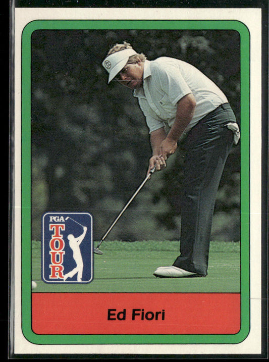 Ed Fiori 1982 Donruss #36