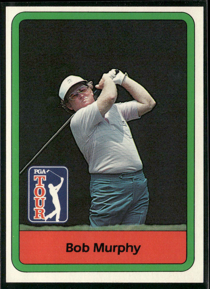 Bob Murphy 1982 Donruss #49