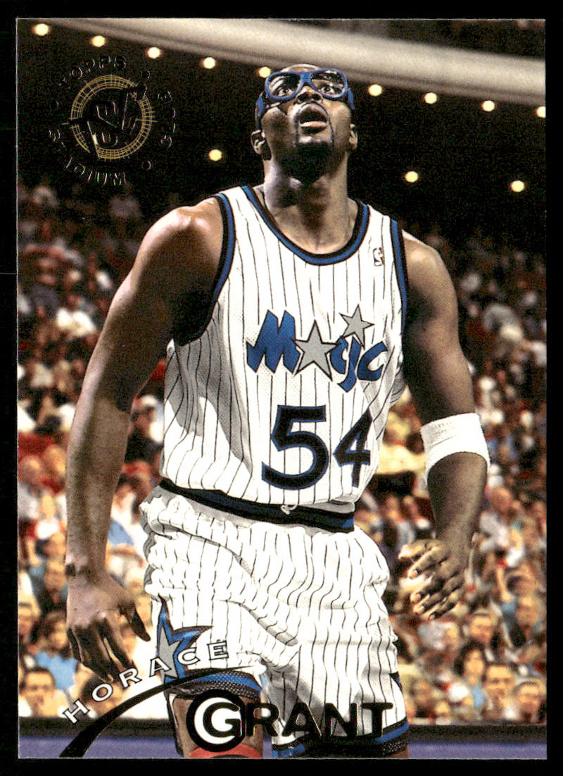 Horace Grant 1994-95 Stadium Club #287 Orlando Magic