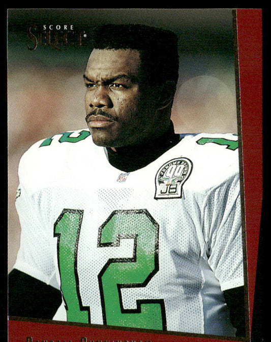 Randall Cunningham 1993 Select #27 Philadelphia Eagles