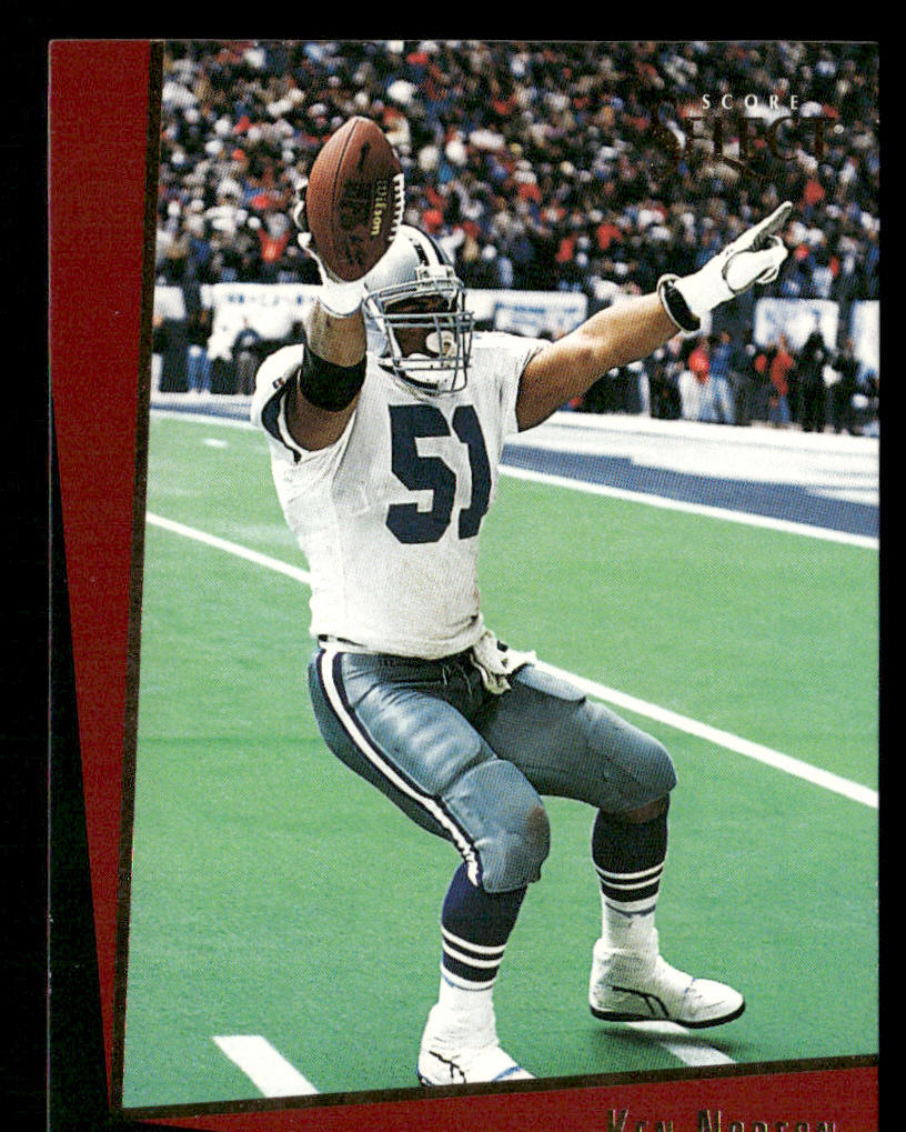 Ken Norton 1993 Select #33 Dallas Cowboys