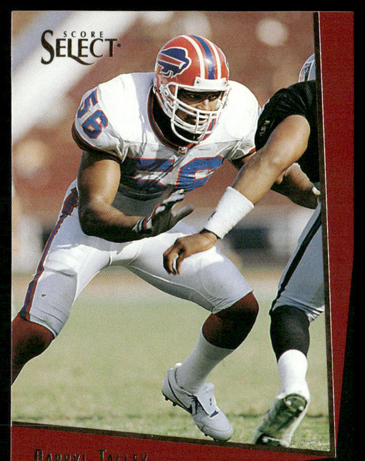 Darryl Talley 1993 Select #44 Buffalo Bills