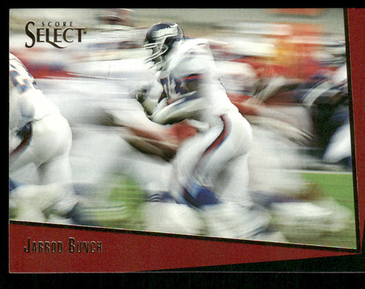Jarrod Bunch 1993 Select #60 New York Giants