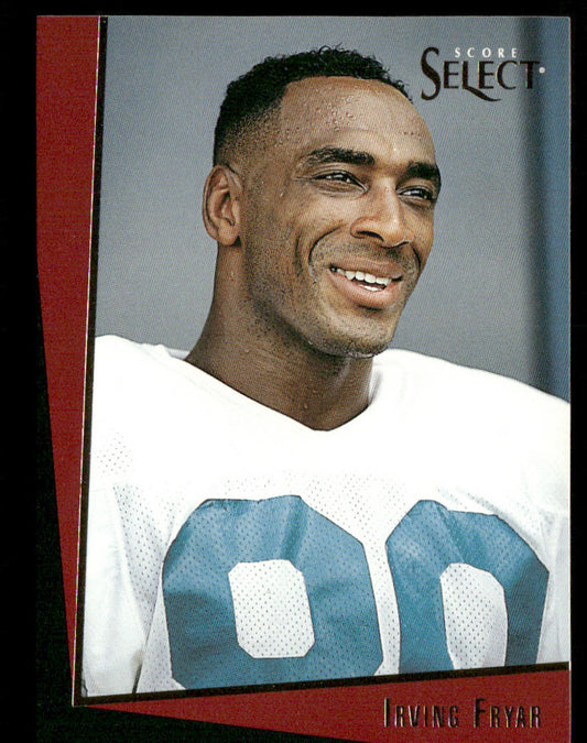 Irving Fryar 1993 Select #72 Miami Dolphins
