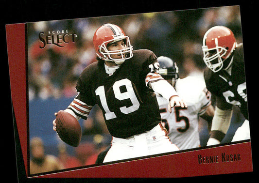 Bernie Kosar 1993 Select #88 Cleveland Browns