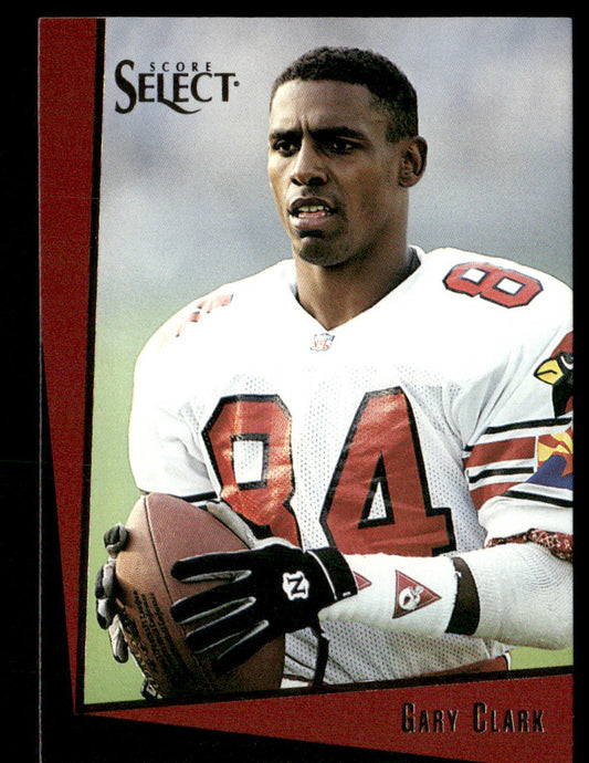 Gary Clark 1993 Select #101 Phoenix Cardinals