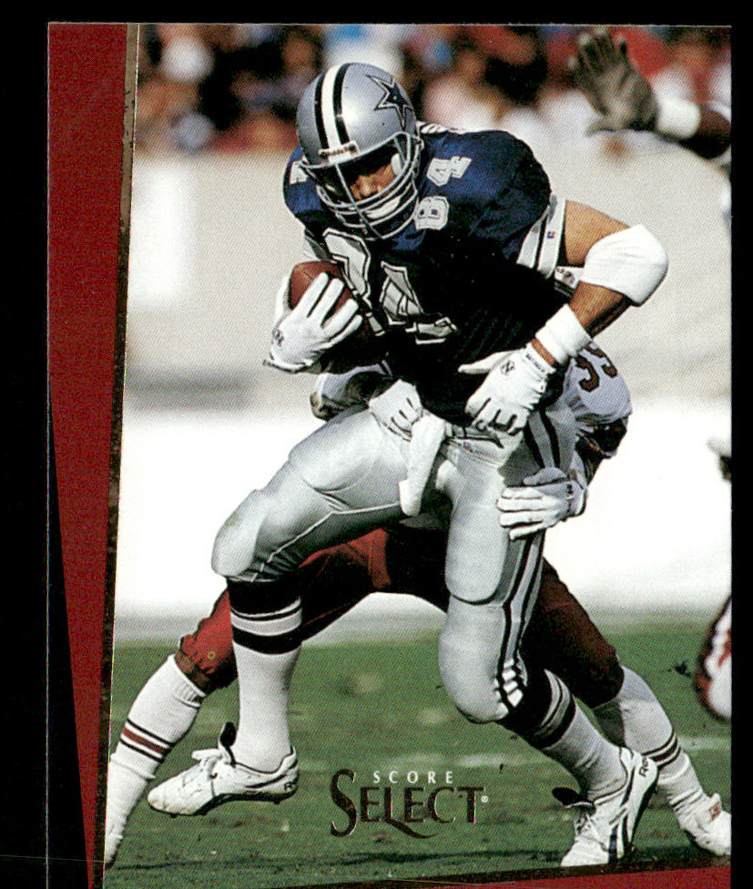 Jay Novacek 1993 Select #110 Dallas Cowboys