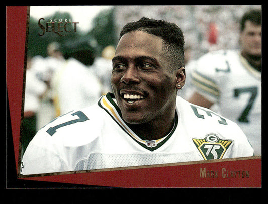 Mark Clayton 1993 Select #143 Green Bay Packers