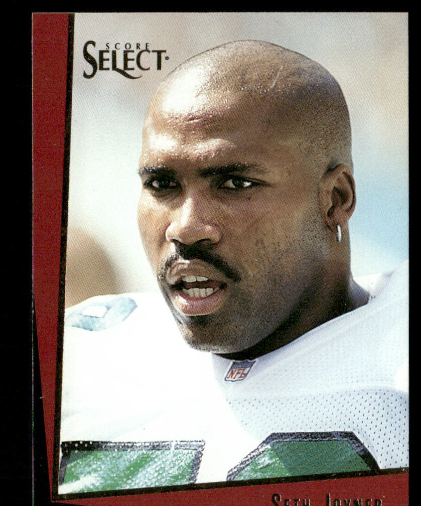 Seth Joyner 1993 Select #163 Philadelphia Eagles