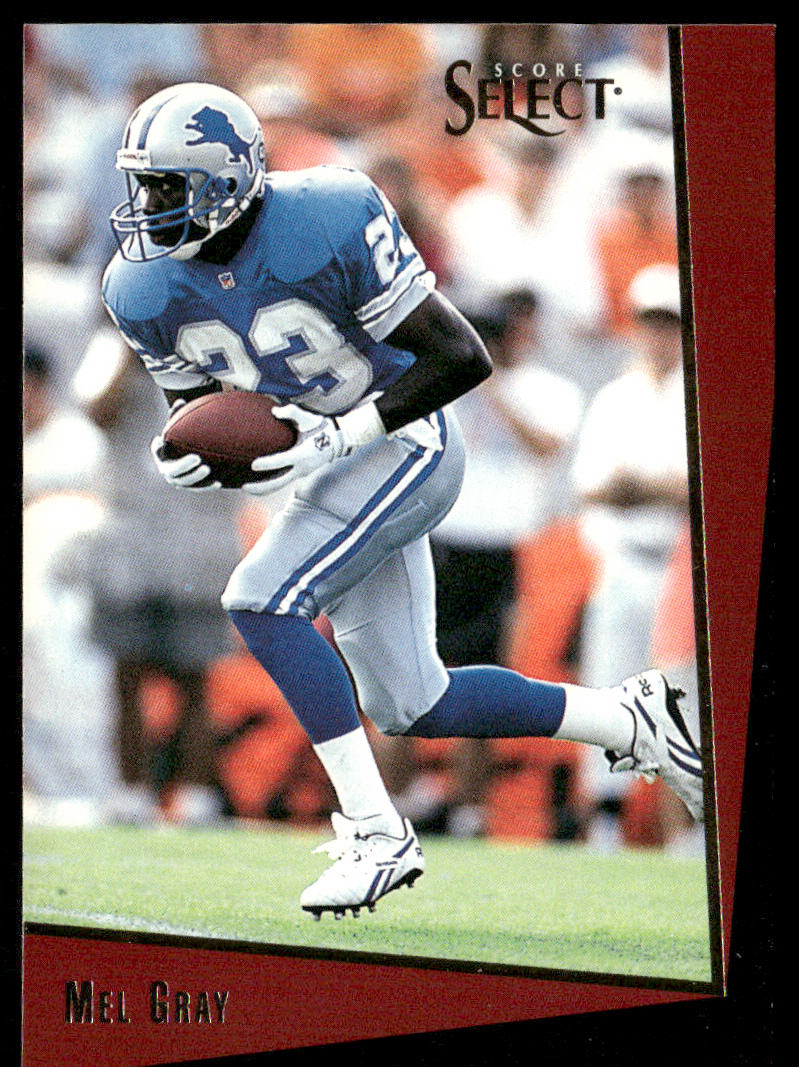 Mel Gray 1993 Select #189 Detroit Lions
