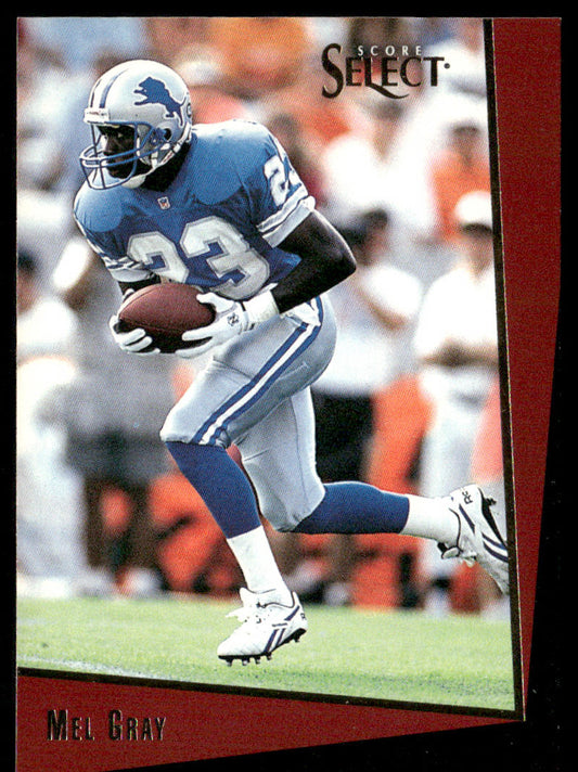Mel Gray 1993 Select #189 Detroit Lions