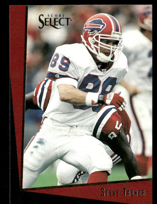Steve Tasker 1993 Select #192 Buffalo Bills