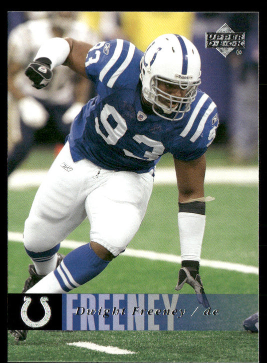 Dwight Freeney 2006 Upper Deck #87 Indianapolis Colts