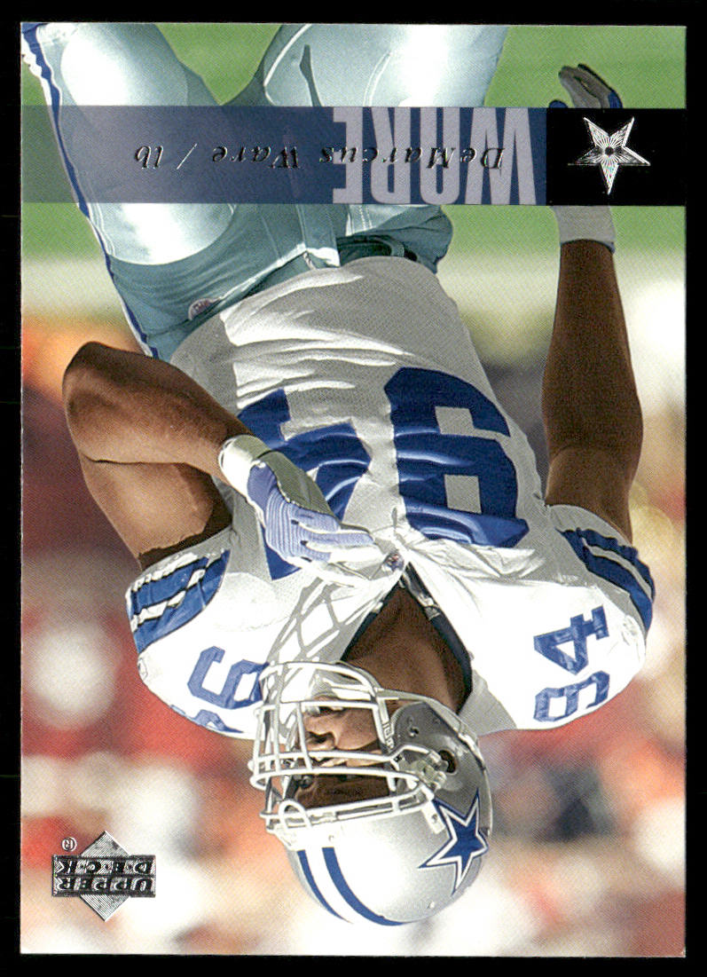 DeMarcus Ware 2006 Upper Deck #55 Dallas Cowboys