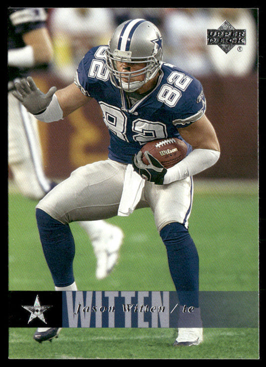 Jason Witten 2006 Upper Deck #54 Dallas Cowboys