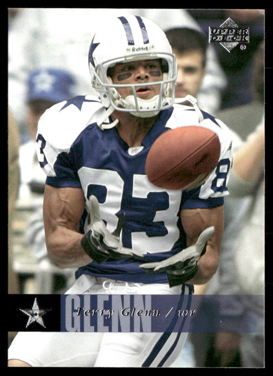 Terry Glenn 2006 Upper Deck #53 Dallas Cowboys