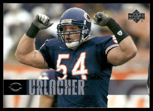 Brian Urlacher 2006 Upper Deck #33 Chicago Bears