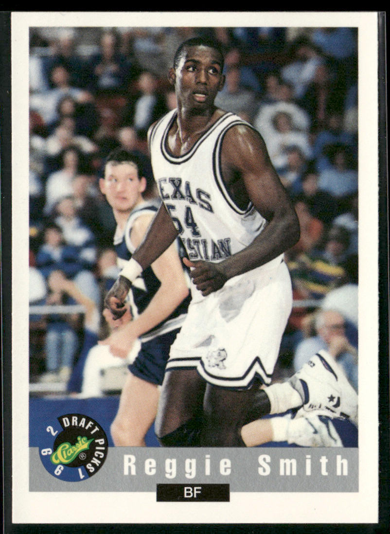 Reggie Smith 1992 Classic Draft Picks #56