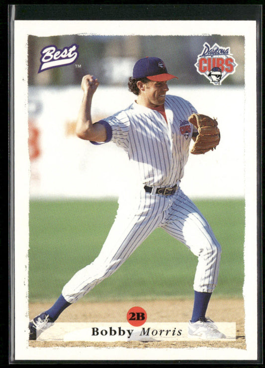Bobby Morris 1995 Best #60