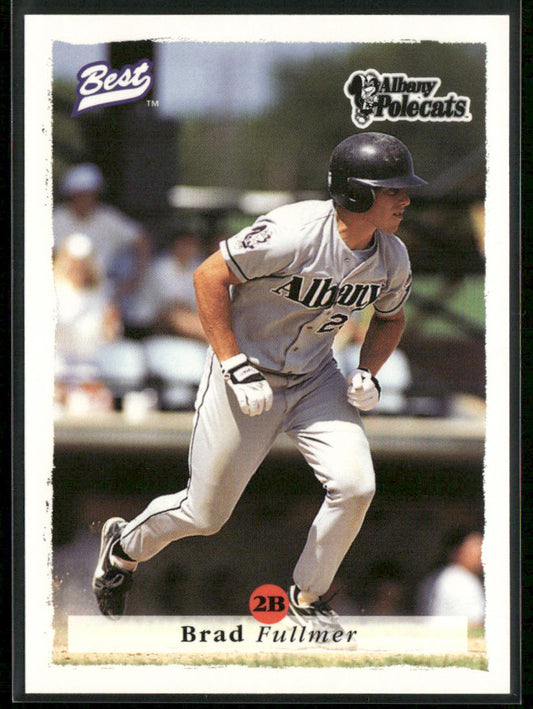 Brad Fullmer 1995 Best #81 Albany Polecats