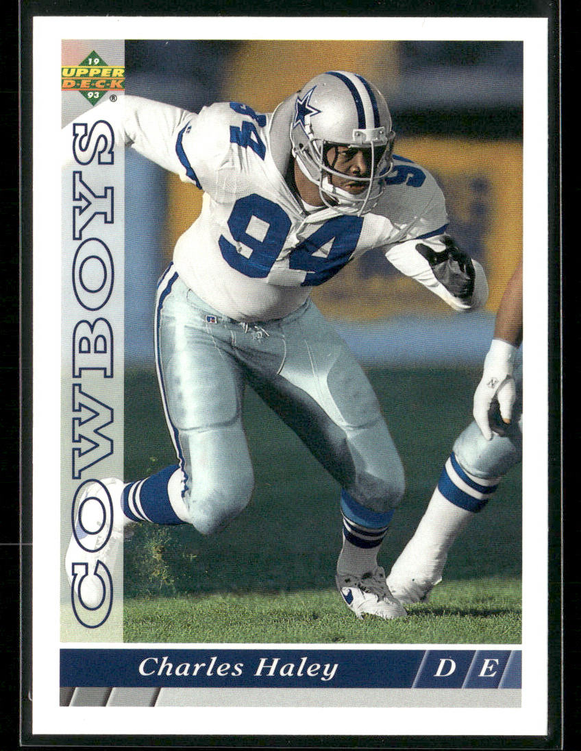 1993 Upper Deck #309 Charles Haley