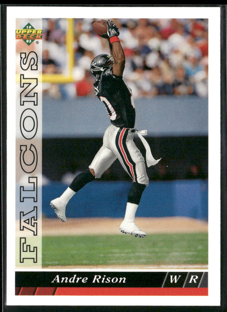 1993 Upper Deck #406 Andre Rison