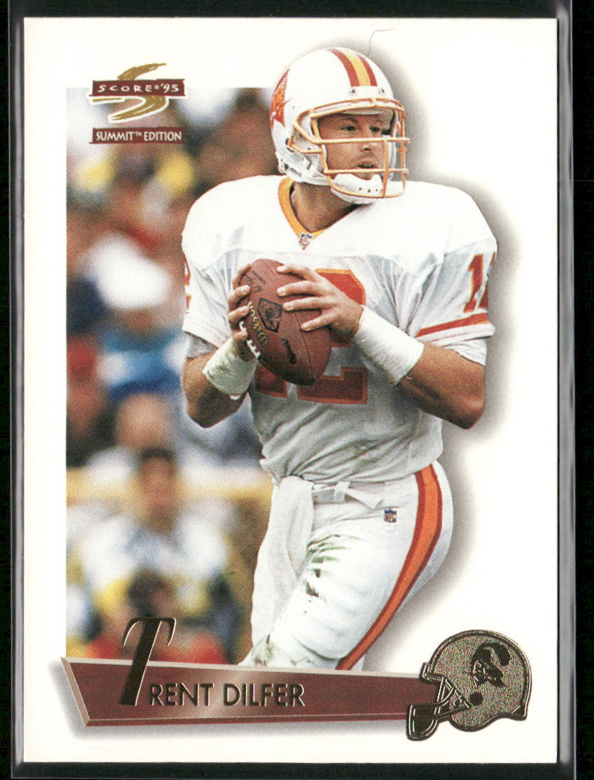 Trent Dilfer 1995 Summit #78 Tampa Bay Buccaneers