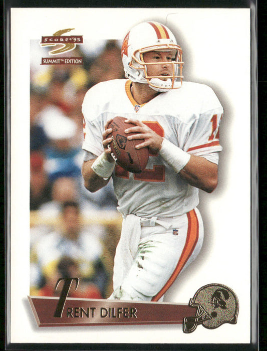 Trent Dilfer 1995 Summit #78 Tampa Bay Buccaneers