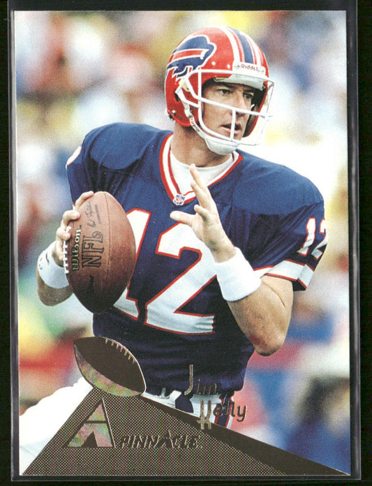 Jim Kelly 1994 Pinnacle #21 Buffalo Bills
