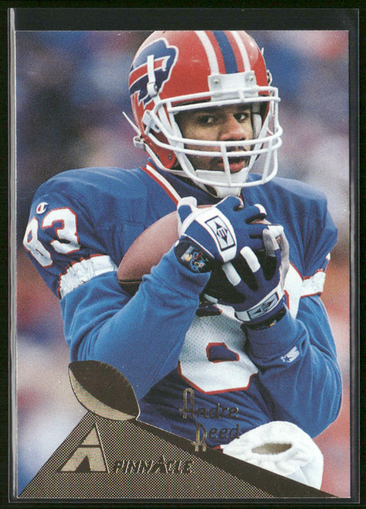 Andre Reed 1994 Pinnacle #116 Buffalo Bills