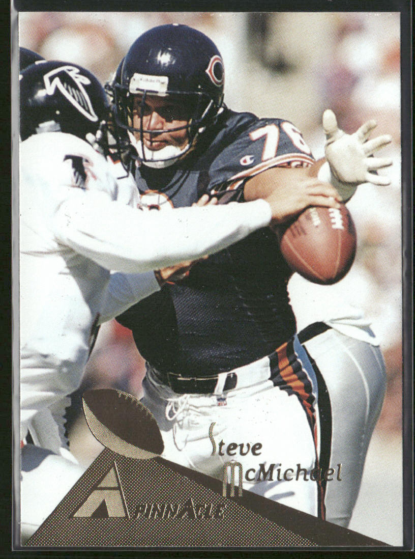 Steve McMichael 1994 Pinnacle #117 Green Bay Packers