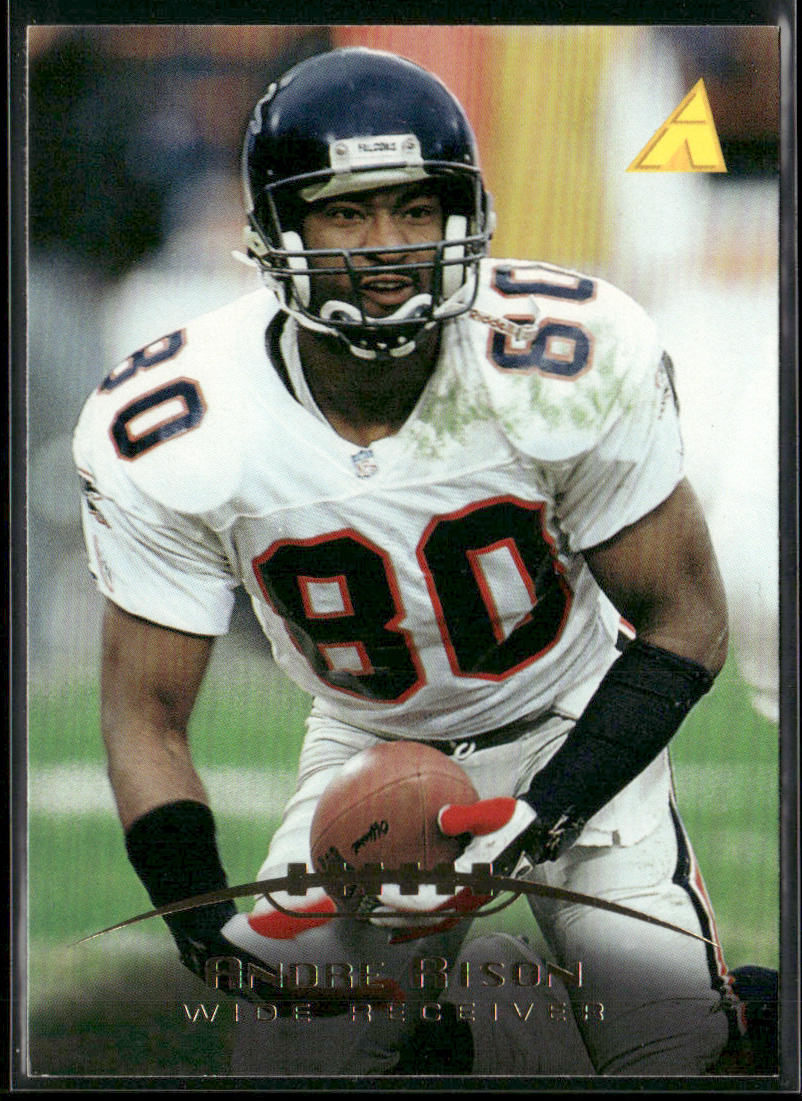 Andre Rison 1995 Pinnacle #95 Cleveland Browns