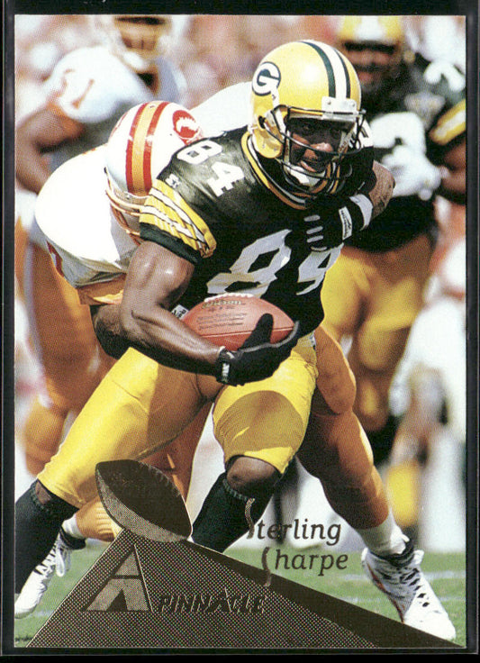 Sterling Sharpe 1994 Pinnacle #11 Green Bay Packers