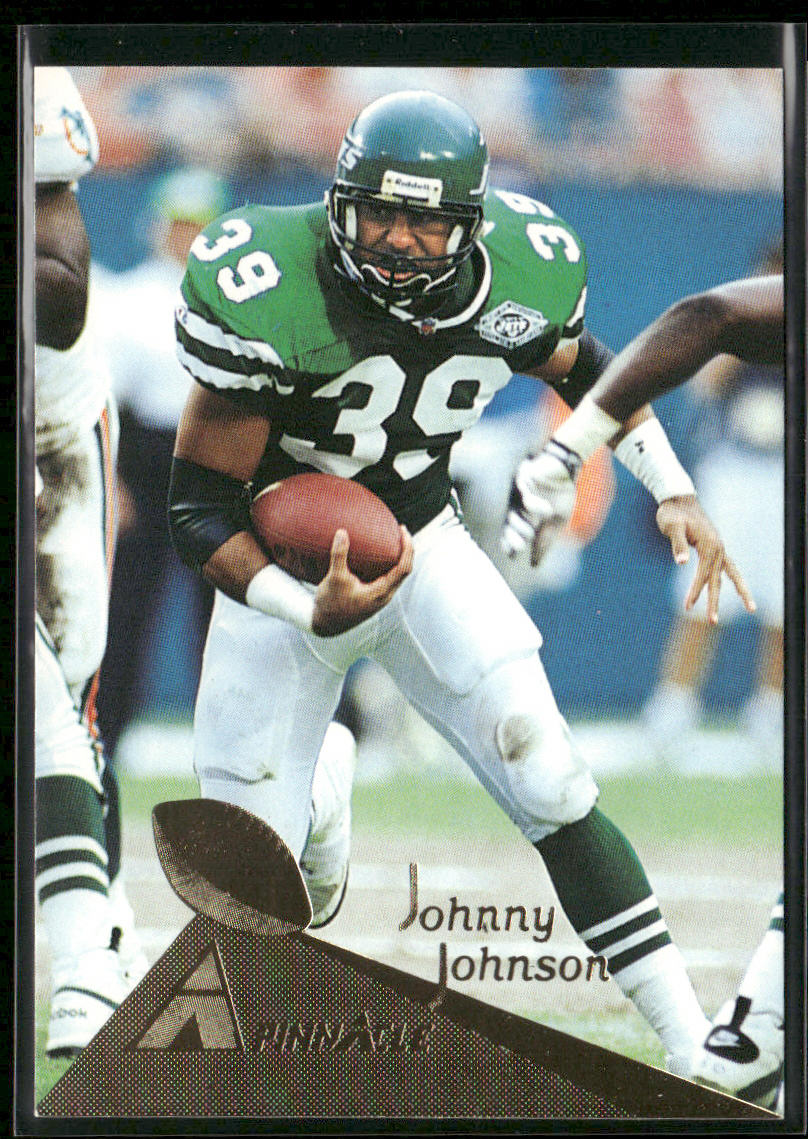 Johnny Johnson 1994 Pinnacle #23 New York Jets