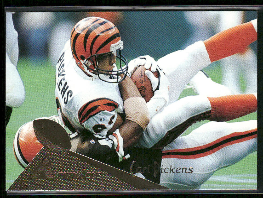 Carl Pickens 1994 Pinnacle #26 Cincinnati Bengals