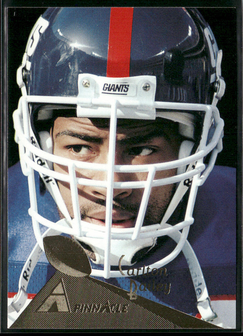 Carlton Bailey 1994 Pinnacle #39 New York Giants