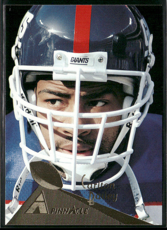 Carlton Bailey 1994 Pinnacle #39 New York Giants